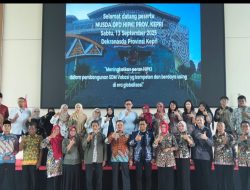 Sri Rahayu Terpilih Pimpin HIPKI Kepri, Dorong SDM Vokasi Kompeten dan Berdaya Saing Global