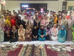 Maulid Nabi Muhammad SAW, Wadah Silaturahmi Keluarga Besar Anambas di Tanjungpinang