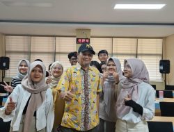 Kuliah Tamu Technopreneurship di ITS: Dari Digital Marketing ke Kedaulatan Data dan Model Bisnis Pancasila