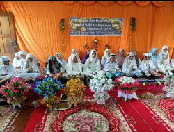 Rangkaian Hataman Quran di SDN 001 Letung, Momentum Kebersamaan dan Pendidikan Karakter