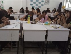Kemacetan Pagi di Sei Beduk Jadi Masalah Rutin Masyarakat