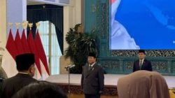 Reshuffle Kabinet Merah Putih: Manuver Politik, Konsolidasi Kekuasaan, dan Taruhan Stabilitas