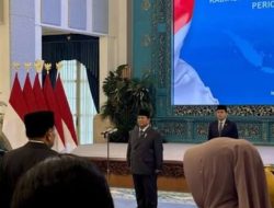 Reshuffle Kabinet Merah Putih: Manuver Politik, Konsolidasi Kekuasaan, dan Taruhan Stabilitas