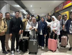 Perjuangan Rombongan KAHMI Riau Hadiri Rapat Koordinasi di Batam, Bukti Eksistensi dan Solidaritas Alumni