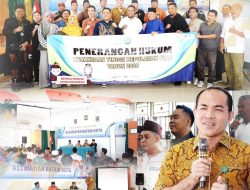 Kejati Kepri Gencarkan Edukasi Pencegahan TPPO di Kecamatan Batam Kota