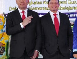 Mangatur Panjaitan Terpilih Aklamasi sebagai Ketua IGI Kota Batam dalam Musdalub