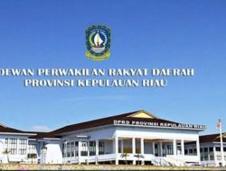 Geber Kepri Resmi Layangkan Pemberitahuan Aksi Tolak Lelang Gurindam 12