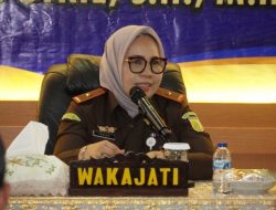 Wakajati Kepri Kunjungan Kerja ke Natuna: Tekankan Penegakan Hukum Humanis dan Peduli Nelayan
