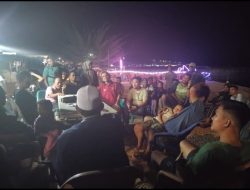 UMKM Pantai Gurindam Tolak Legalitas Perkumpulan, Desak Pemerintah Turun Tangan