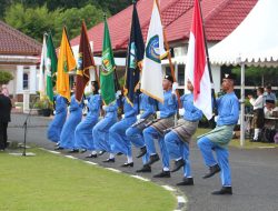 Kapolda Kepri Bersama Forkopimda Ikuti Rangkaian Peringatan Hari Jadi ke-23 Provinsi Kepulauan Riau