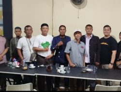 Pertemuan Mualaf Center Kepri Bentuk Panitia MTQ Tingkat Provinsi