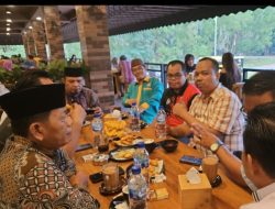 PMB Kota Batam Gelar Rapat Perdana, Tegaskan Soliditas dan Penguatan Peran Muballigh