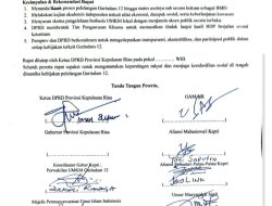 Ultimatum GEBER: Jika Tuntutan Tak Dipenuhi, Aksi Besar Digelar 2 Oktober 2025