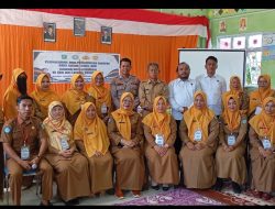 SDN 001 Letung Gelar Kegiatan “No Bully, No Diskriminasi”