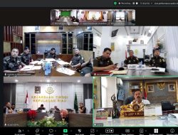 Kejati Kepri Hentikan Penuntutan Dua Perkara di Anambas Melalui Restorative Justice