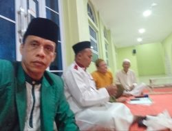 Halaqoh Ilmiah PMB Batam Kota, Silaturahmi, Diskusi Ilmiah, dan Penguatan Organisasi