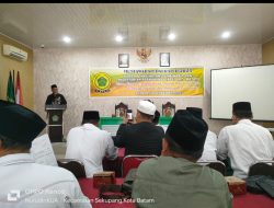 Budi Dermawan Terpilih Aklamasi sebagai Ketua Umum BP4 Kota Batam Periode 2025–2030