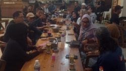 Satgas PMI Fokus Tangani Isu Migran ,Gelar Rapat Pelantikan di Batam