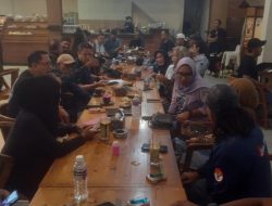 Satgas PMI Fokus Tangani Isu Migran ,Gelar Rapat Pelantikan di Batam