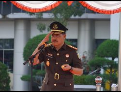 Kajati Kepri Pimpin Upacara Hari Kesaktian Pancasila 2025