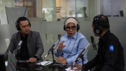 Dialog RRI Pro 1 Tanjungpinang: Wakajati Kepri Beberkan Strategi Asset Recovery Efektif dan Transparan