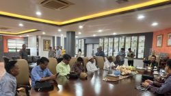 Gurindam 12 Cooling Down: UMKM Pilih Jalan Damai, Dukung Program Gubernur Ansar Ahmad Demi Penataan yang Beradab dan Berkeadilan