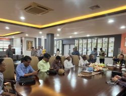 Gurindam 12 Cooling Down: UMKM Pilih Jalan Damai, Dukung Program Gubernur Ansar Ahmad Demi Penataan yang Beradab dan Berkeadilan