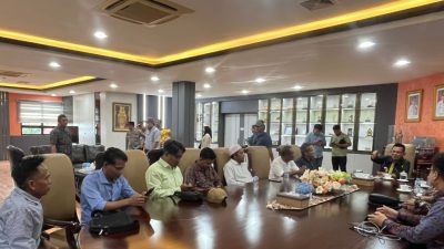 Gurindam 12 Cooling Down: UMKM Pilih Jalan Damai, Dukung Program Gubernur Ansar Ahmad Demi Penataan yang Beradab dan Berkeadilan