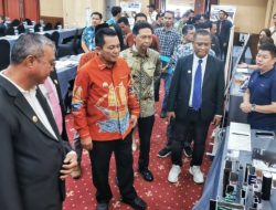 Gubernur Ansar: Tingginya Pengangguran di Kepri Bukan Karena Minim Lapangan Kerja, Tapi Arus Tenaga Kerja Luar yang Tak Kompeten