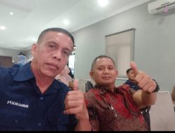 Membangun Keterampilan Public Speaking Efektif: Pandangan Shawn Whalen dalam Pelatihan Guru SMA se-Kota Batam