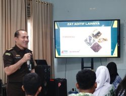 Kejati Kepri Gencarkan Program Jaksa Masuk Sekolah di SMAN 14 Batam: Ajak Pelajar Hindari Narkoba, Lawan Bullying, dan Bijak Bermedsos