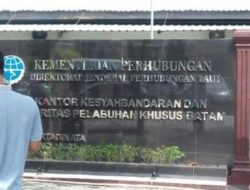 Ledakan Kapal Tanker di ASL Batam Bongkar Bobroknya Regulasi Keselamatan Laut — “KSOP Batam Tak Bisa Lepas Tangan!”