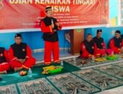 Ujian Kenaikan Tingkat Tapak Suci Putra Muhammadiyah Batam: Membangun Generasi Tangguh dan Berakhlak Mulia