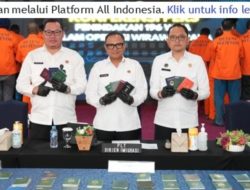 Mulai 1 Oktober 2025, Deklarasi Kedatangan Penumpang Wajib Lewat Aplikasi All Indonesia