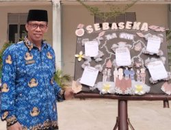 SMA Negeri 28 Batam Gelar SEBASEKA 25: Seribu Bahasa Sejuta Karya, Wujudkan Sekolah Kreatif dan Berprestasi