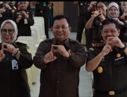 Kejati Kepri Terima Kunjungan Supervisi Sesjampidum Kejagung RI: Dorong Reformasi Penuntutan Modern dan Transparansi Penegakan Hukum