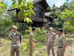 Dua Vila Asing di Teluk Sebong Dihentikan, Diduga Tak Kantongi Izin: Pengamat Soroti Lemahnya Pengawasan PMA di Bintan