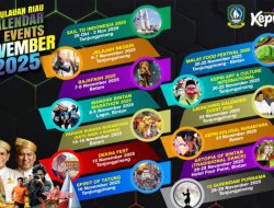 Kepri Siapkan 13 Event Pariwisata Sepanjang November 2025: Ambisi Menjadi Poros Wisata Maritim dan Budaya Asia Tenggara