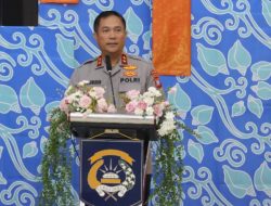 Polda Kepri Gelar Hari Puncak HKGB ke-73 dan Tatap Muka Ibu Asuh Polwan