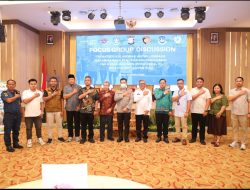 Polda Kepri Gelar FGD Perkuat Kolaborasi Antar Lembaga dalam Pencegahan Pengiriman PMI Ilegal di Wilayah Kepulauan Riau