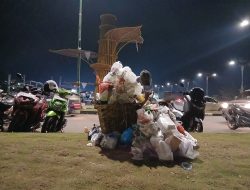 Taman Gurindam 12 Kembali Jadi Ruang Publik Favorit, Warga Apresiasi Perubahan dan Minta Pemerintah Perbanyak Tempat Sampah