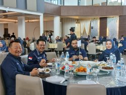 Rayakan HUT ke-14, Partai NasDem Tanjungpinang Gelar Bakti Sosial dan Pemeriksaan Kesehatan Gratis