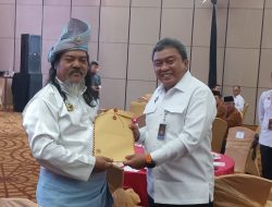 Udin Pelor Tantang Kebijakan KPBPB Batam di Hadapan Kemenko Polhukam