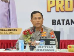 Polda Kepri dan Pemprov Kepri Gelar Rapat Evaluasi Gugus Tugas PP-TPPO 2025: Perkuat Koordinasi Cegah Perdagangan Orang