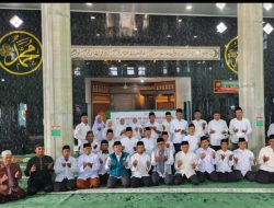 Pelantikan Pengurus Daerah Fahmi Tamami Kota Tanjungpinang: Menguatkan Ukhuwah, Menjaga Kesucian Masjid dari Pengaruh Radikal