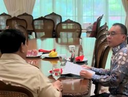 Prabowo–Dasco Bertemu di Tengah Guncangan Politik: Isyarat Konsolidasi Kekuasaan atau Perang Dingin di Lingkar Dalam Istana?