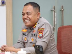PWI Batam Laksanakan Silaturahmi ke Polresta Barelang, Perkuat Sinergi Tangkal Hoax