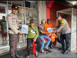 Sosialisasi Penerimaan Siswa Baru SMA Kemala Taruna Bhayangkara TA 2026/2027 di Kecamatan Belakang Padang