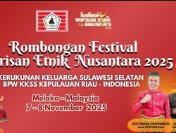 Tim Kesenian BPW KKSS Kepri Hadiri Festival Budaya di Melaka: Menyatukan Semangat Seni dan Persaudaraan Serumpun