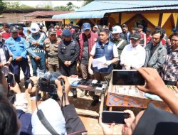 Polda Kepri Bersama BNNP Kepri Gelar Operasi Pemulihan Terpadu di Kelurahan Muka Kuning: Puluhan Warga Positif Narkotika Diamankan